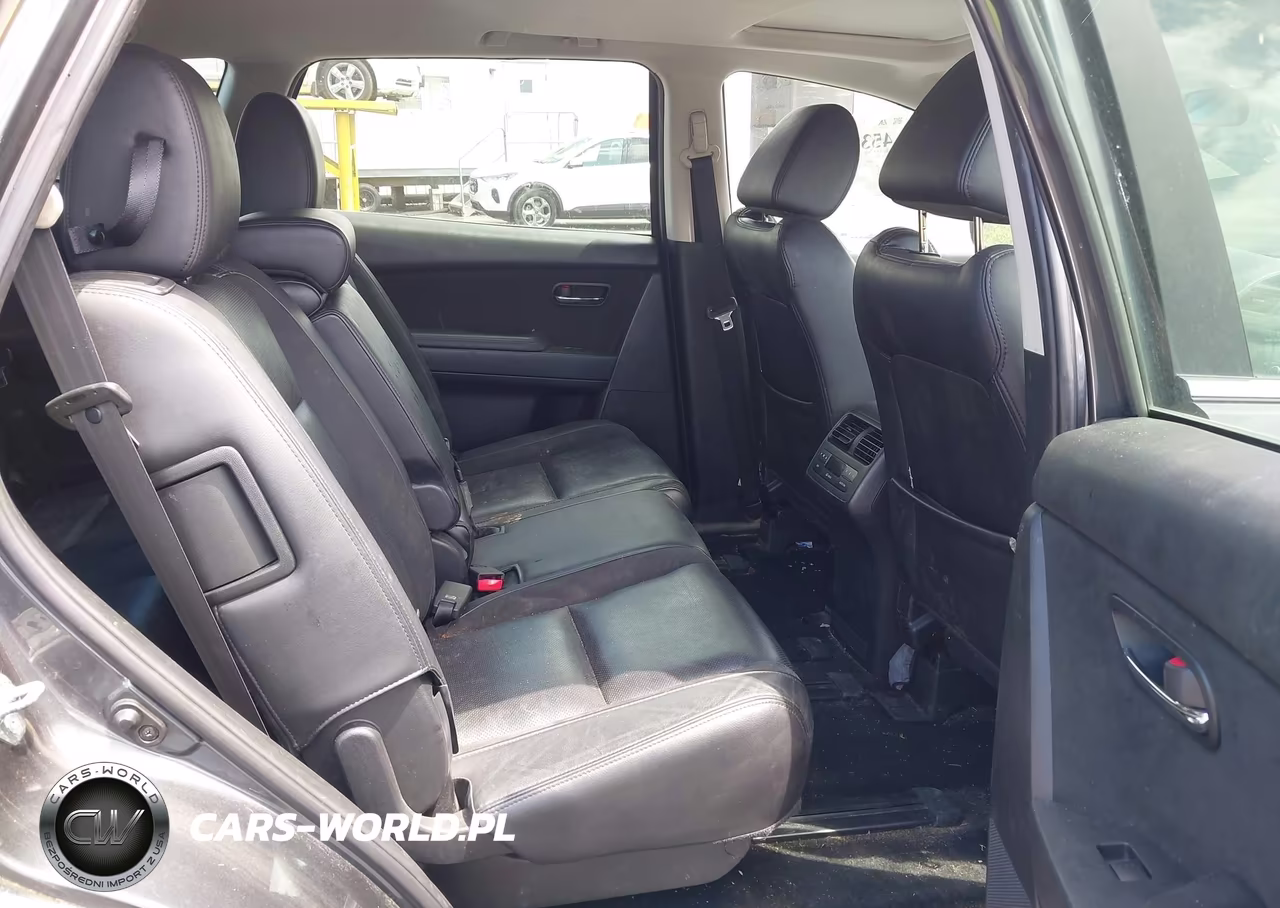 2014 Mazda Cx-9 Touring VIN:JM3TB3CV7E0429747 - 8