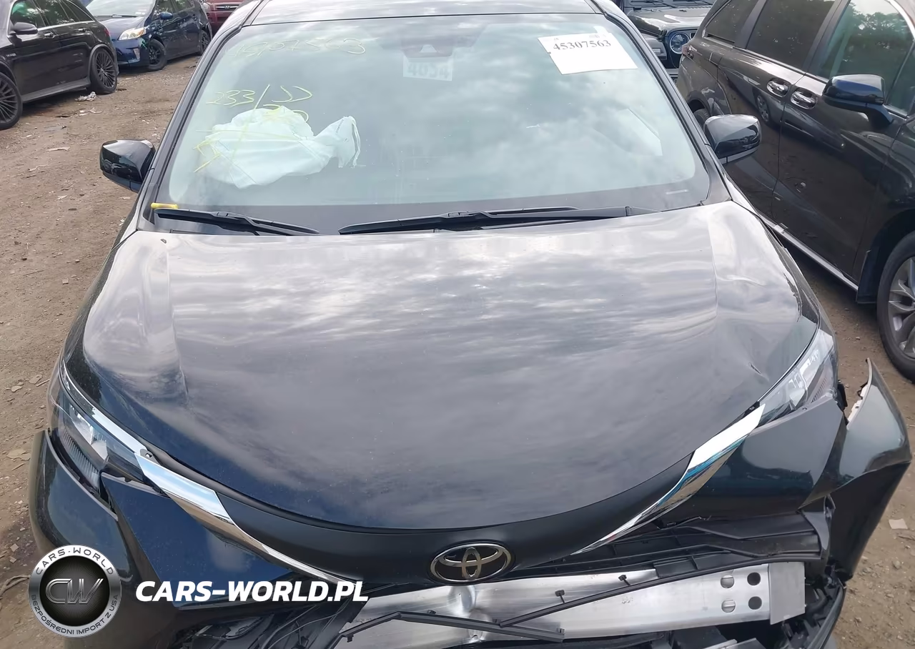 2026 Toyota Sienna Le VIN:5TDKRKEC3TS322131 - 12