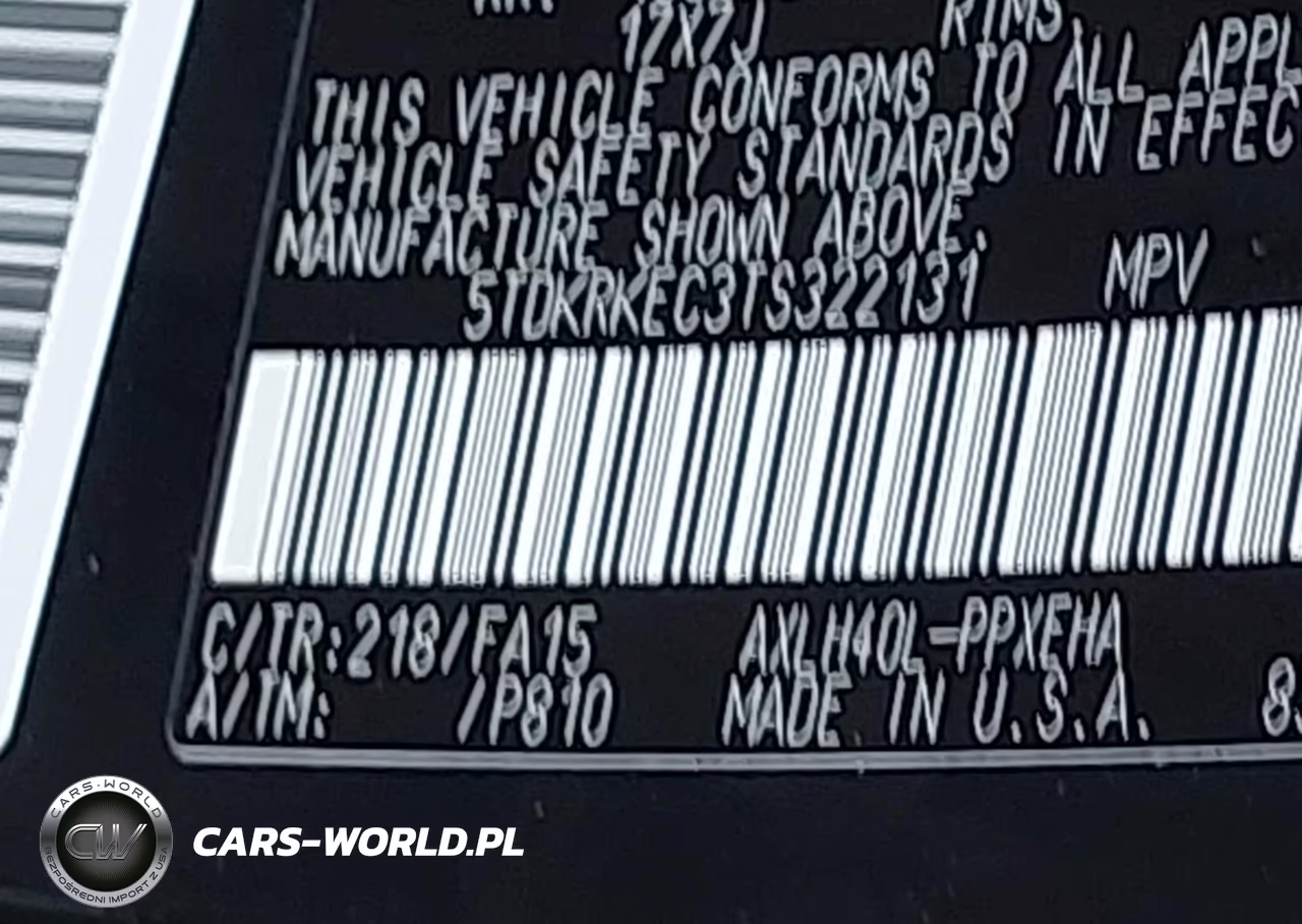 2026 Toyota Sienna Le VIN:5TDKRKEC3TS322131 - 9