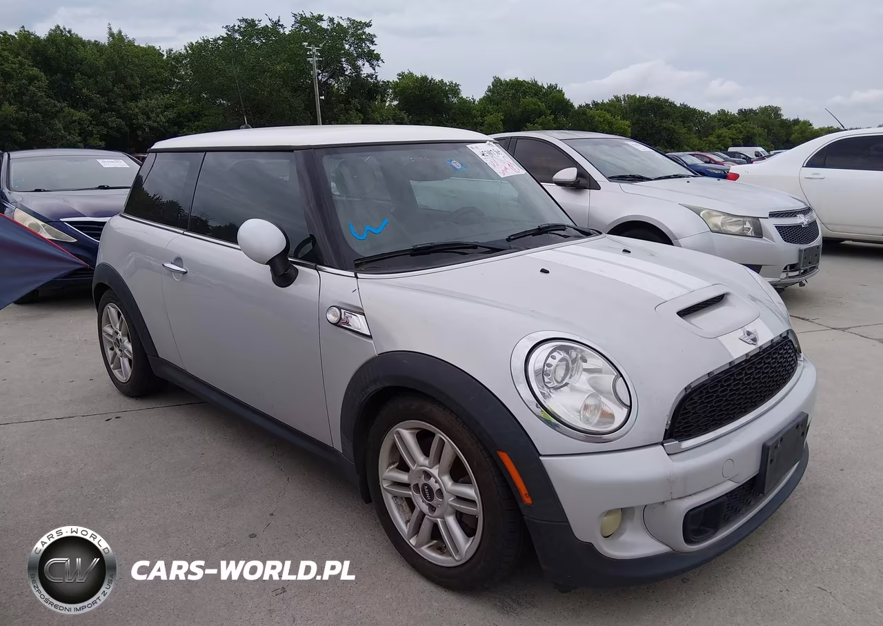 2013 Mini Hardtop Cooper S – zdjęcie 1 z 12