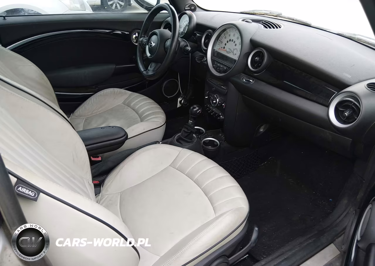 2013 Mini Hardtop Cooper S VIN:WMWSV3C53DT391827 - 5