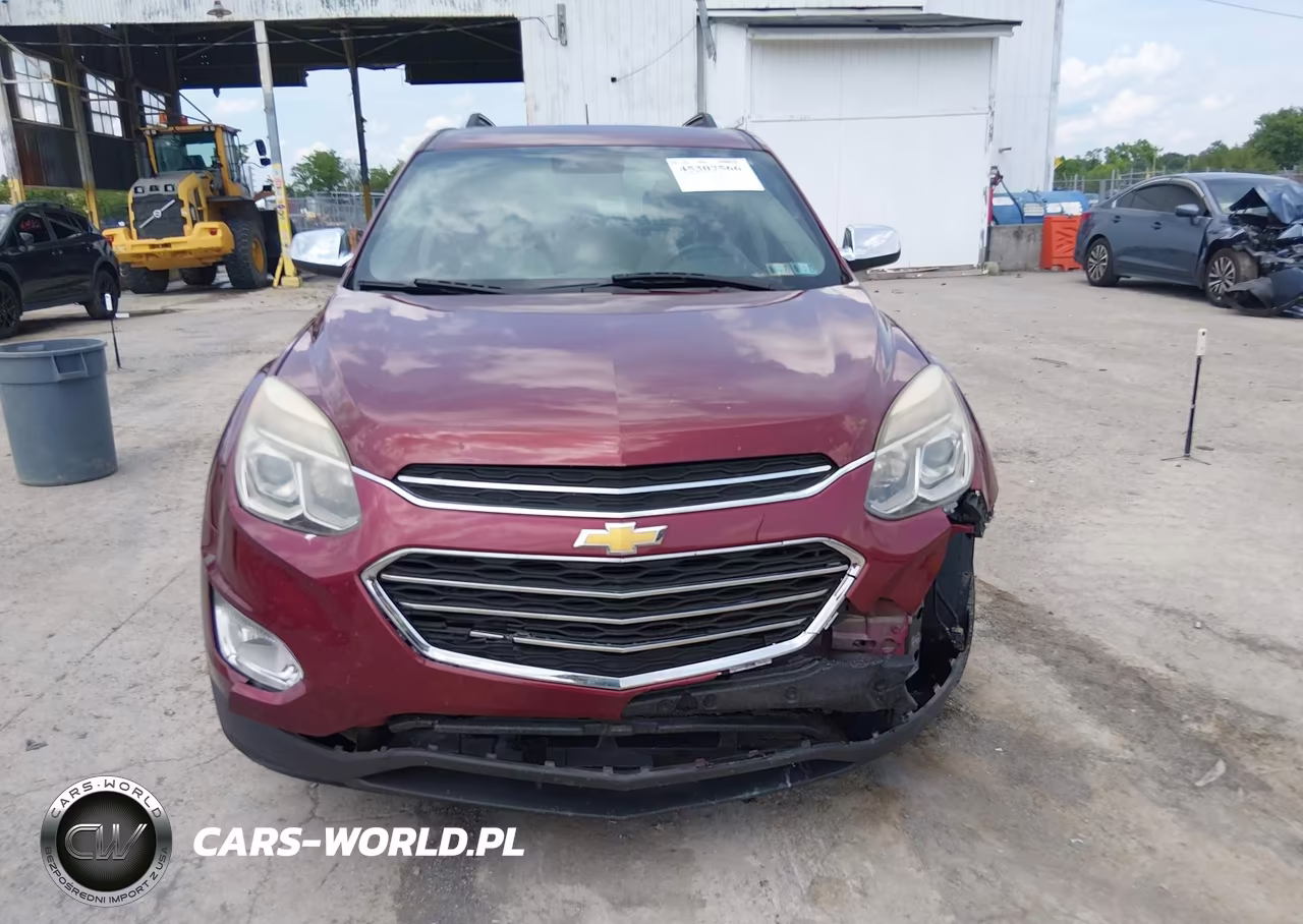 2017 Chevrolet Equinox Premier VIN:2GNFLGE33H6178119 - 12