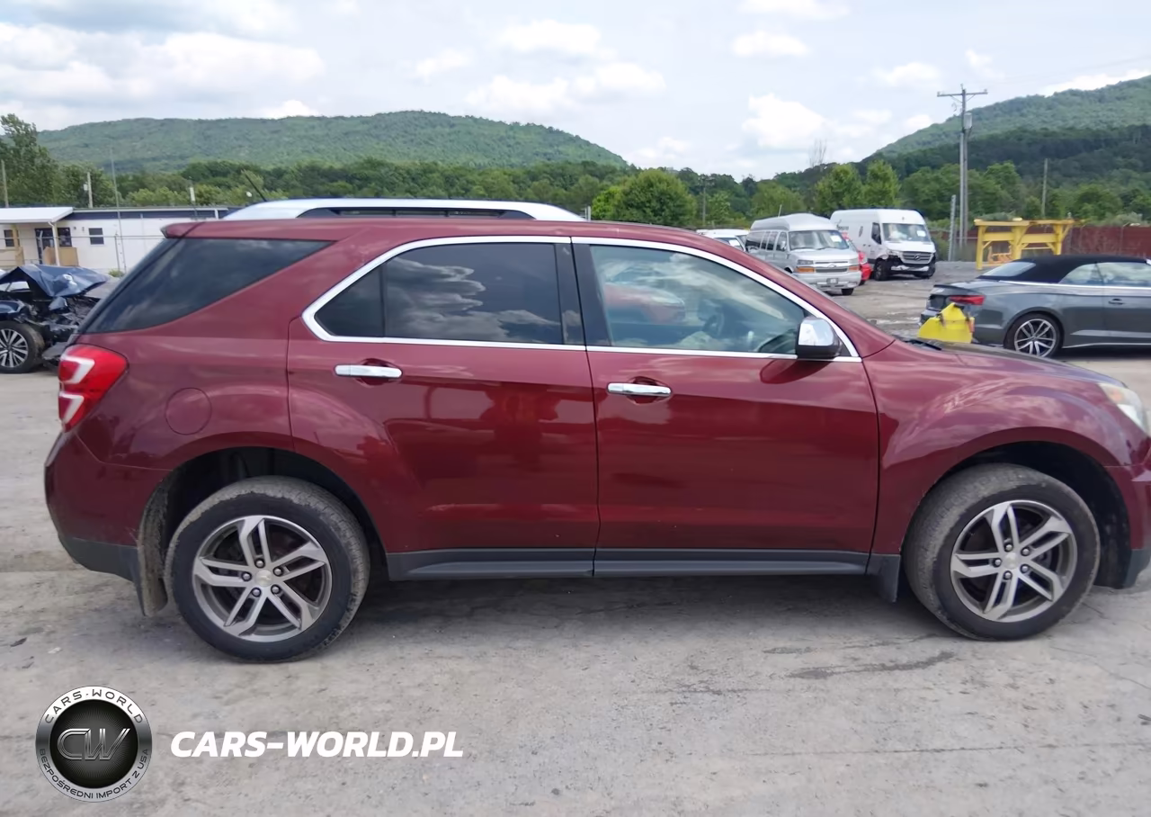 2017 Chevrolet Equinox Premier VIN:2GNFLGE33H6178119 - 13