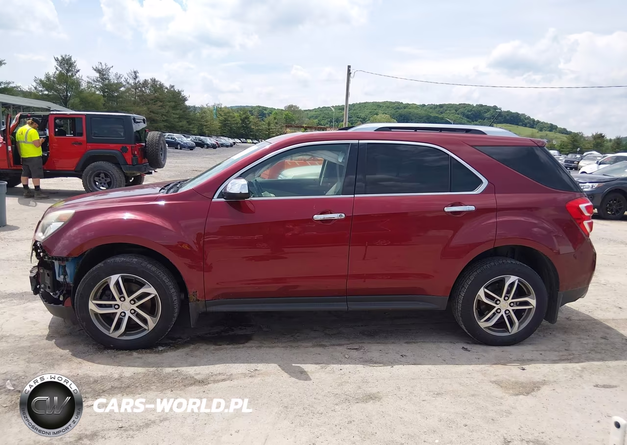 2017 Chevrolet Equinox Premier VIN:2GNFLGE33H6178119 - 14