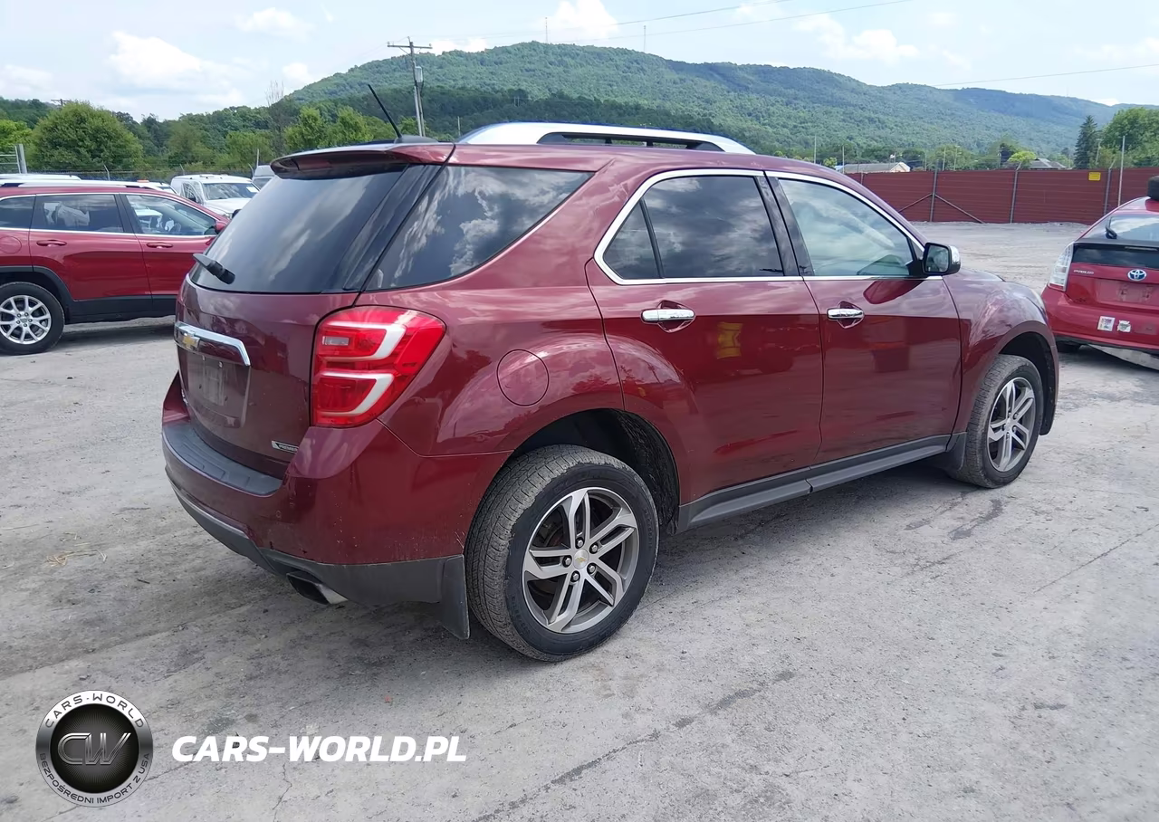 2017 Chevrolet Equinox Premier VIN:2GNFLGE33H6178119 - 4
