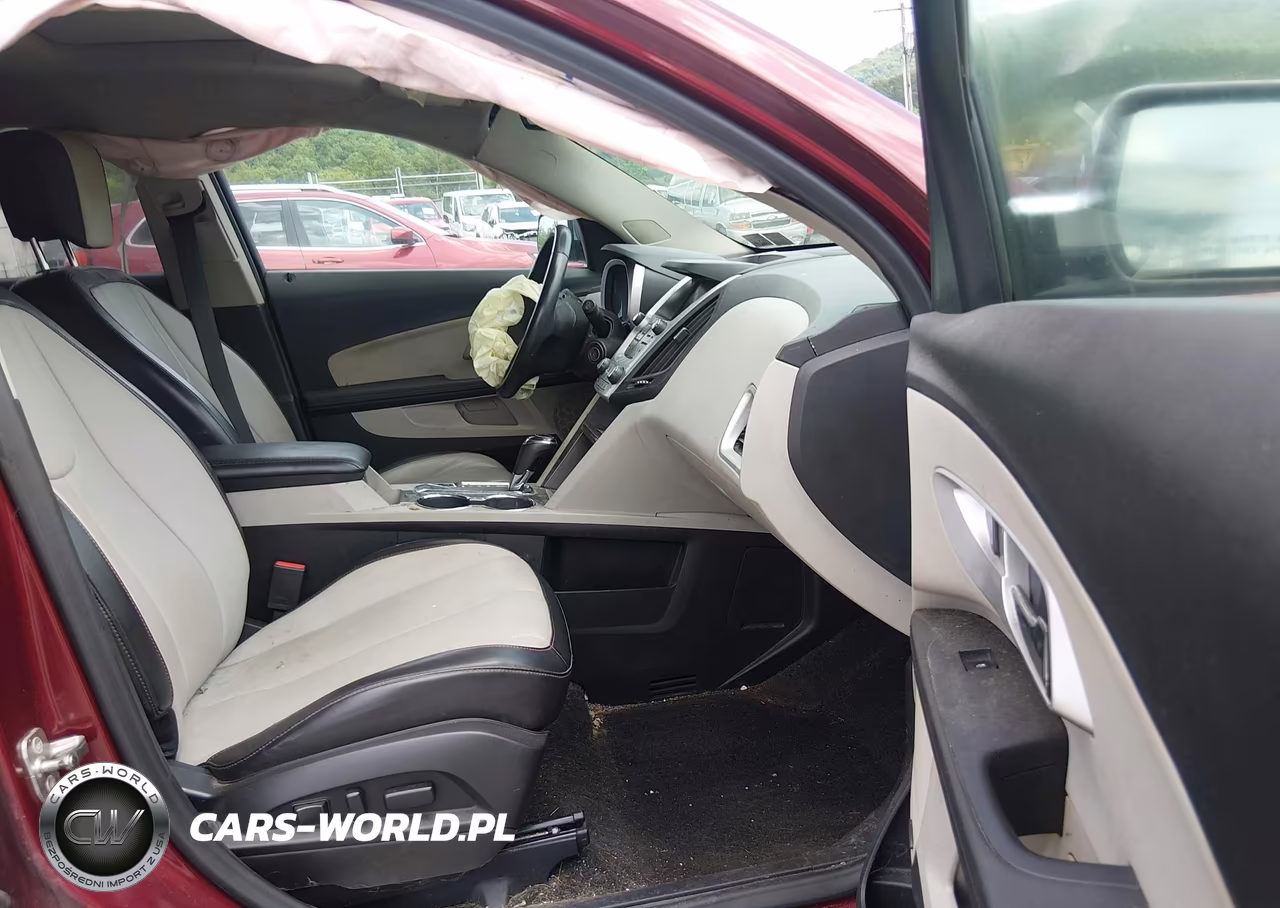 2017 Chevrolet Equinox Premier VIN:2GNFLGE33H6178119 - 5