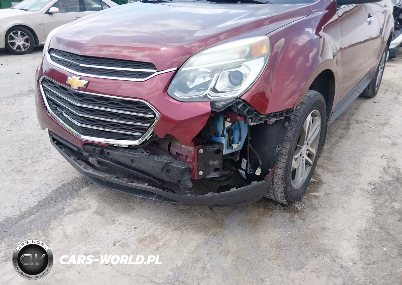 2017 Chevrolet Equinox Premier VIN:2GNFLGE33H6178119 - 6