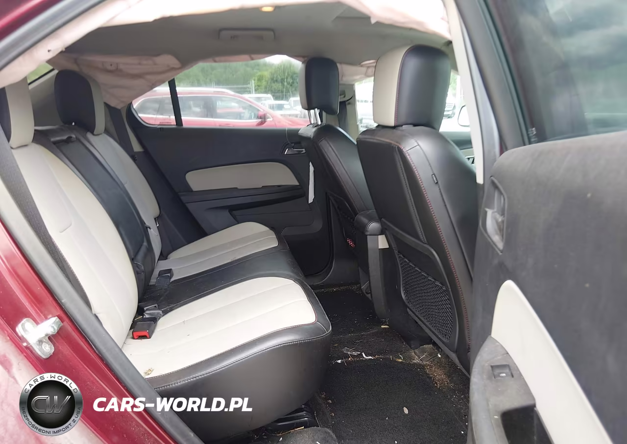 2017 Chevrolet Equinox Premier VIN:2GNFLGE33H6178119 - 8