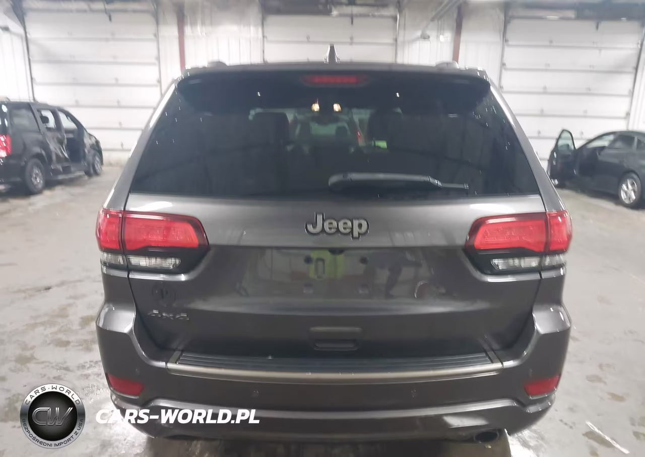 2017 Jeep Grand Cherokee Limited 75Th Anniversary Edition 4X4 VIN:1C4RJFBG4HC663356 - 16