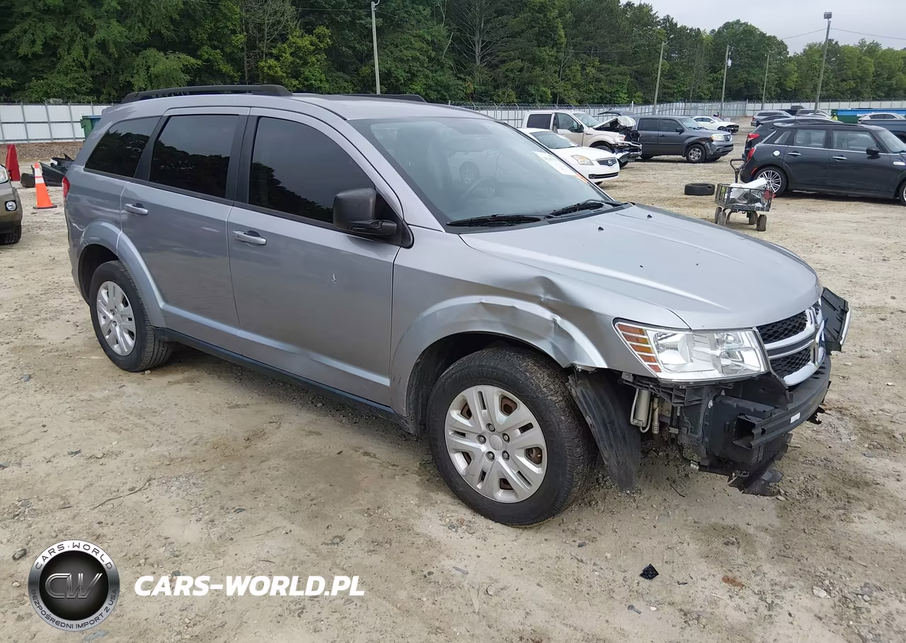2018 Dodge Journey Se – zdjęcie 1 z 20