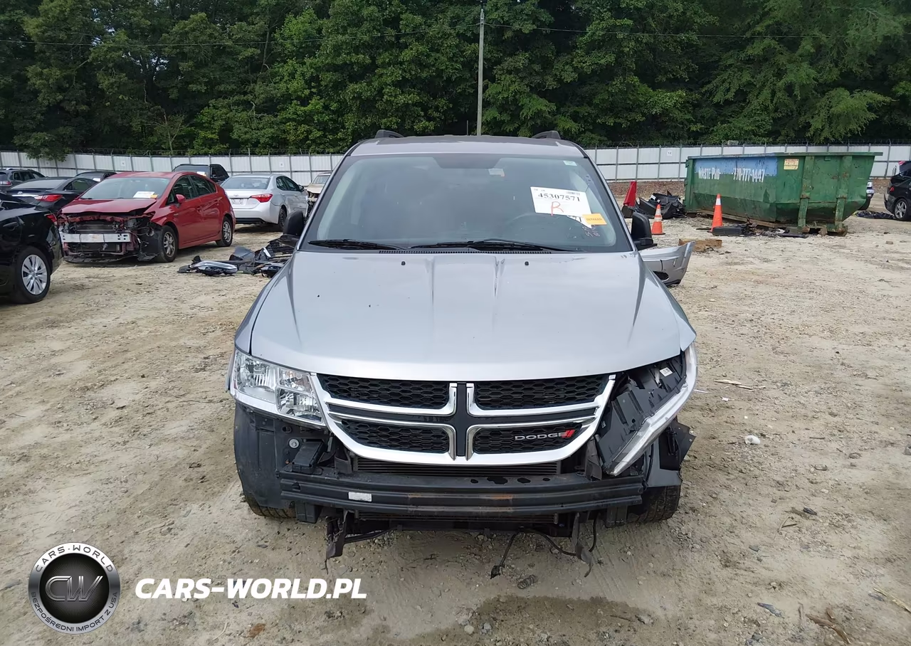 2018 Dodge Journey Se VIN:3C4PDCAB4JT187090 - 13