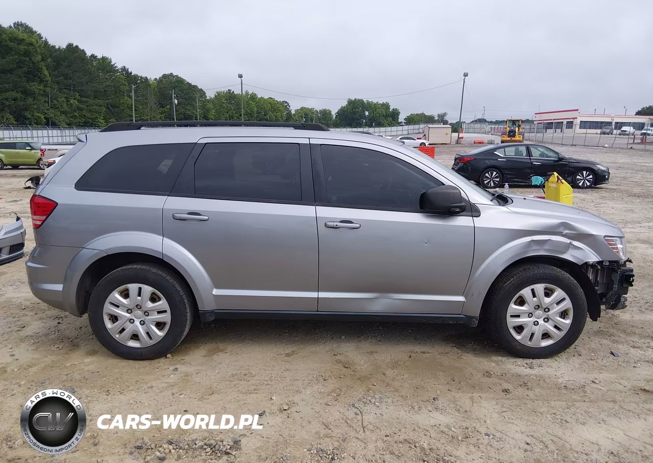 2018 Dodge Journey Se VIN:3C4PDCAB4JT187090 - 14
