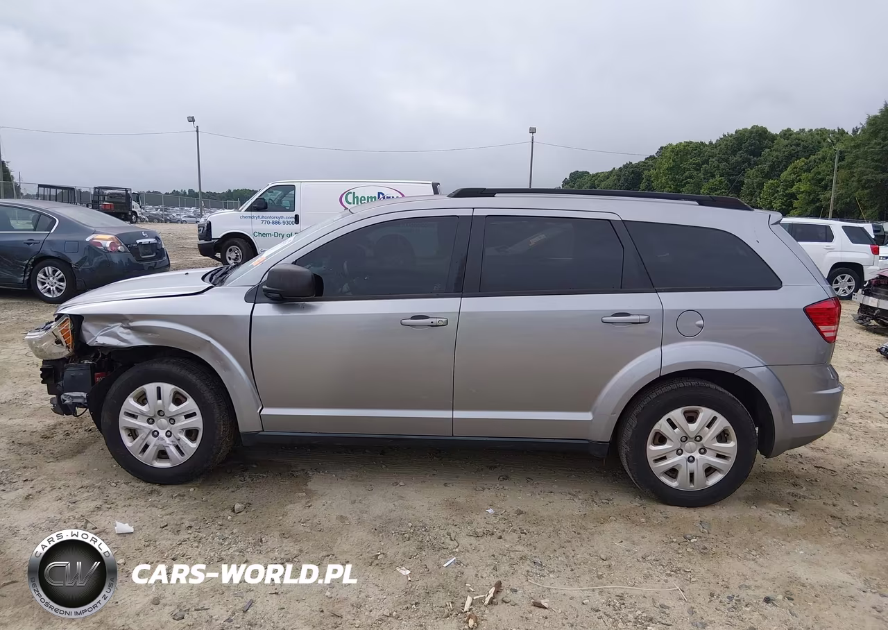 2018 Dodge Journey Se VIN:3C4PDCAB4JT187090 - 15