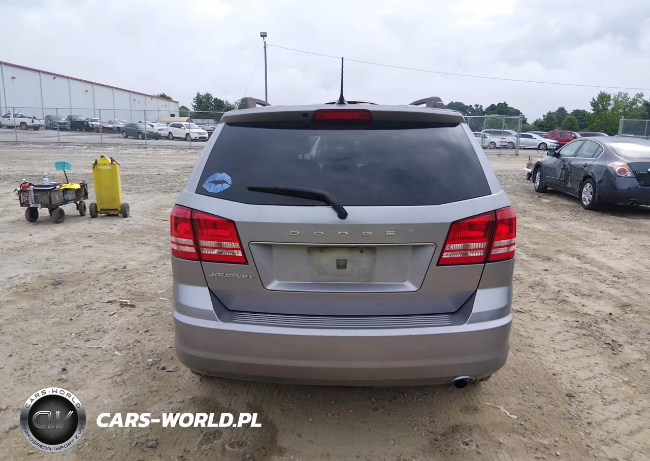 2018 Dodge Journey Se VIN:3C4PDCAB4JT187090 - 17