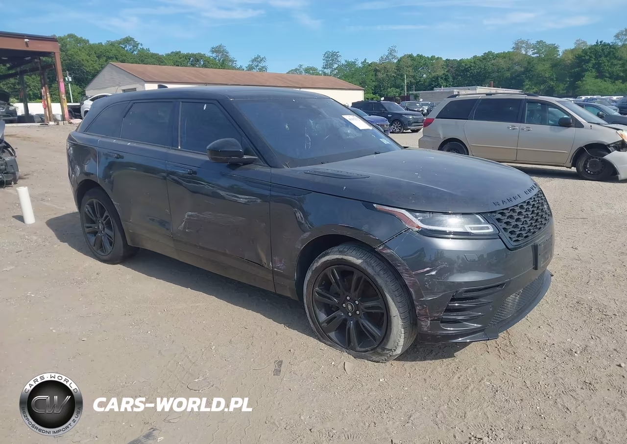 2021 Land Rover Range Rover Velar P250 R-Dynamic S – zdjęcie 1 z 16