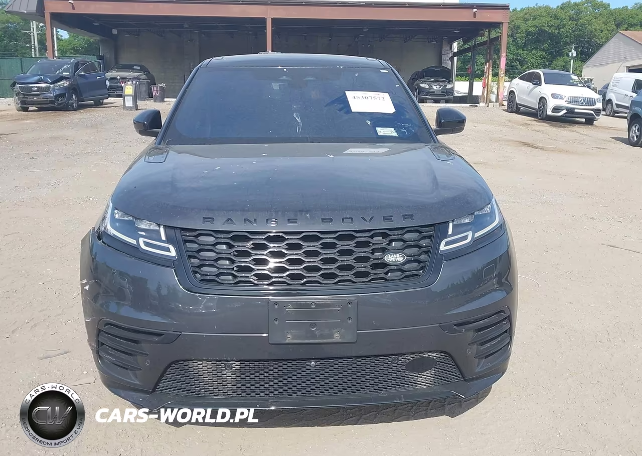 2021 Land Rover Range Rover Velar P250 R-Dynamic S VIN:SALYT2EXXMA310712 - 12