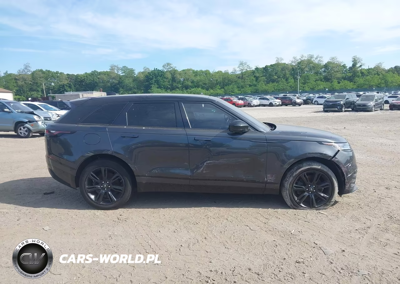 2021 Land Rover Range Rover Velar P250 R-Dynamic S VIN:SALYT2EXXMA310712 - 13