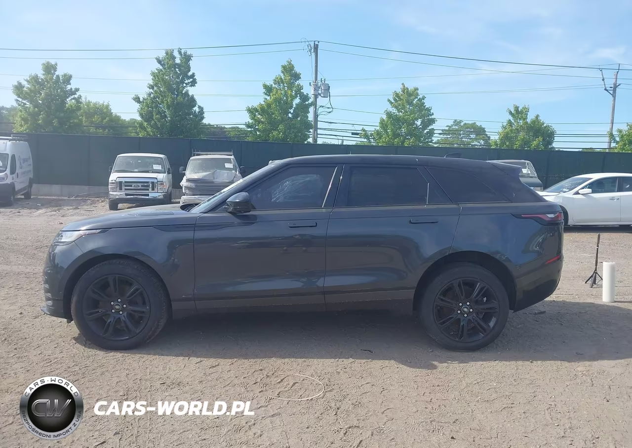 2021 Land Rover Range Rover Velar P250 R-Dynamic S VIN:SALYT2EXXMA310712 - 14