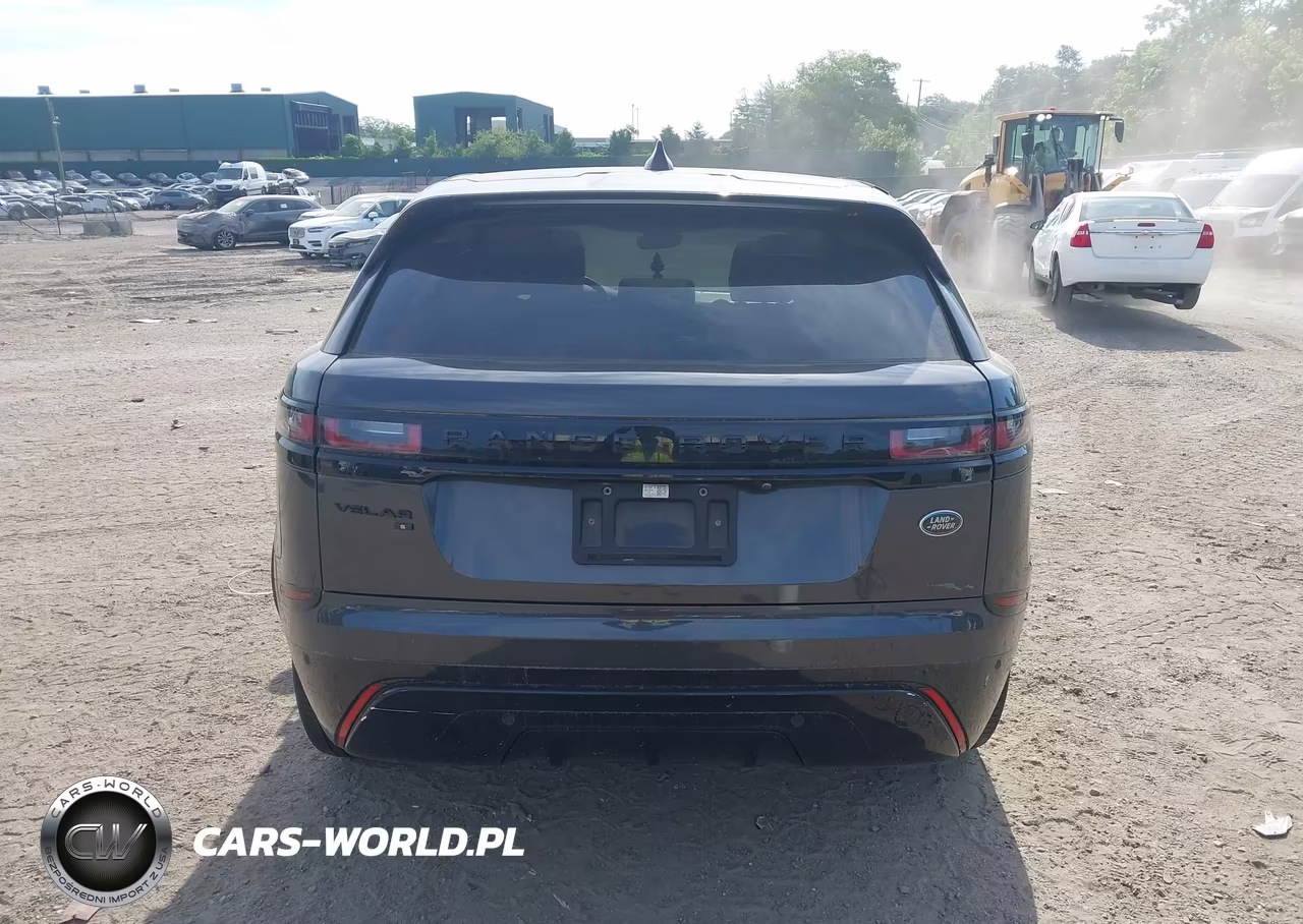 2021 Land Rover Range Rover Velar P250 R-Dynamic S VIN:SALYT2EXXMA310712 - 16