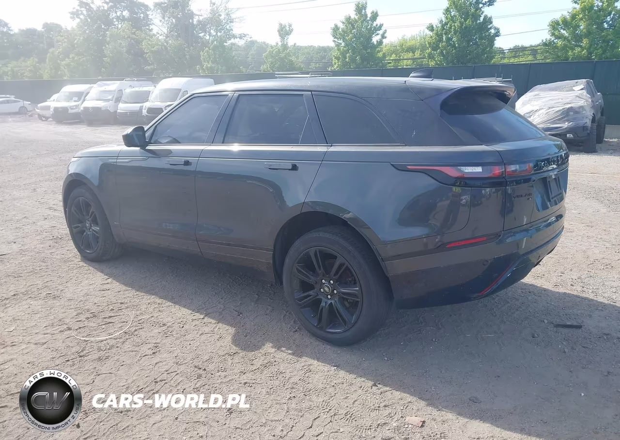 2021 Land Rover Range Rover Velar P250 R-Dynamic S VIN:SALYT2EXXMA310712 - 3