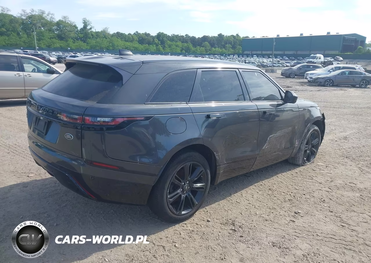 2021 Land Rover Range Rover Velar P250 R-Dynamic S VIN:SALYT2EXXMA310712 - 4