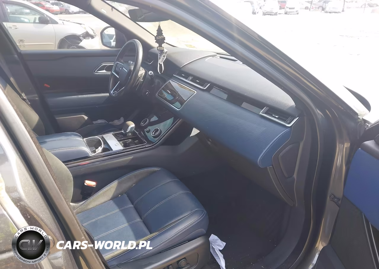 2021 Land Rover Range Rover Velar P250 R-Dynamic S VIN:SALYT2EXXMA310712 - 5