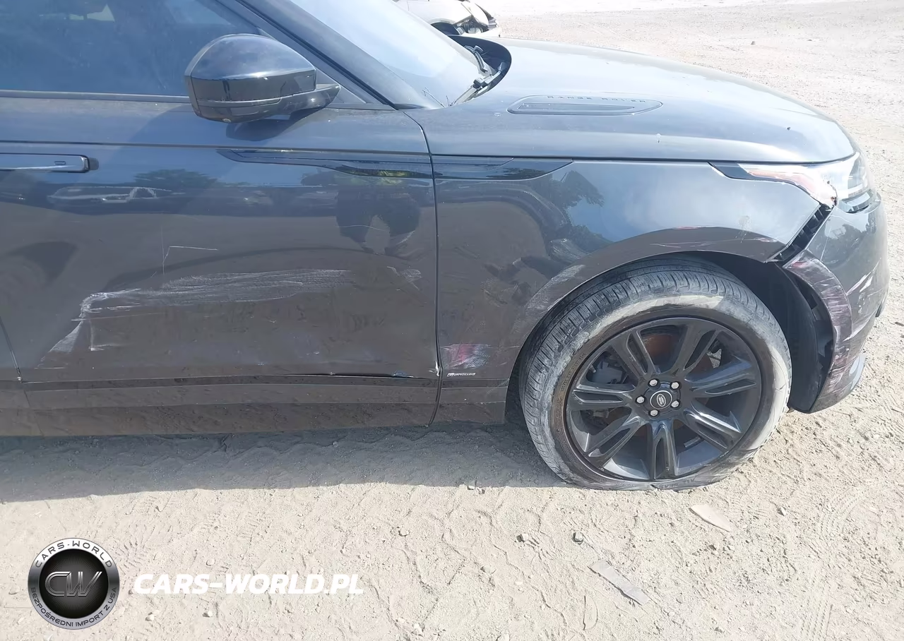 2021 Land Rover Range Rover Velar P250 R-Dynamic S VIN:SALYT2EXXMA310712 - 6