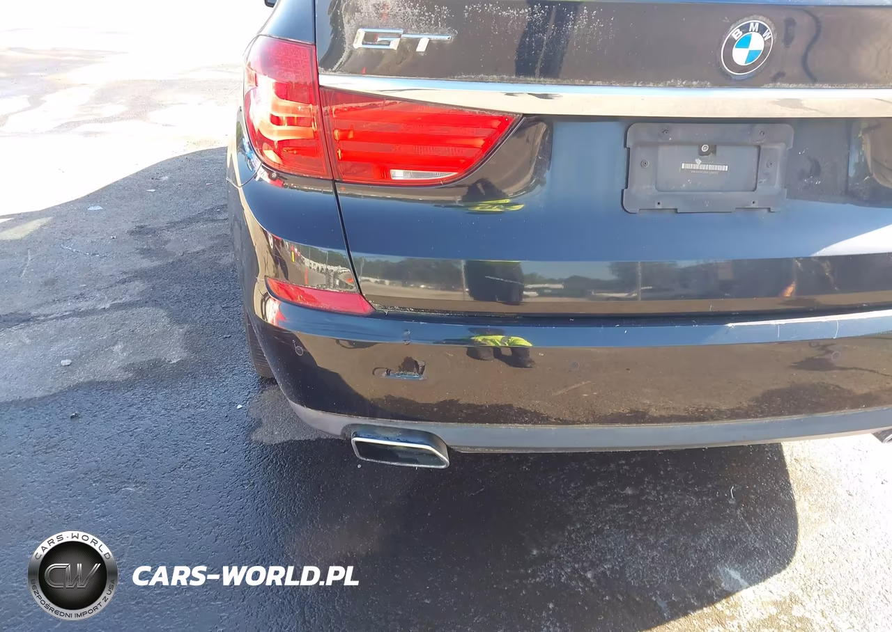 2010 BMW 550I Gran Turismo VIN:WBASN4C50AC208353 - 6