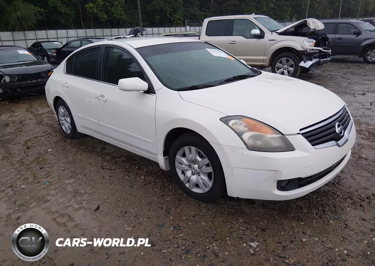2009 Nissan Altima 2.5 S
