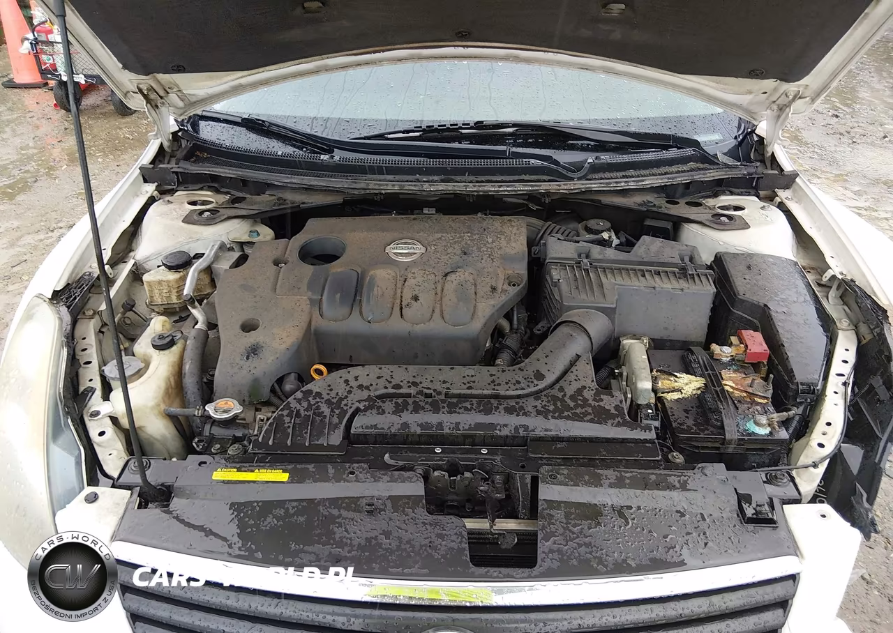 2009 Nissan Altima 2.5 S VIN:1N4AL21E79N532627 - 10