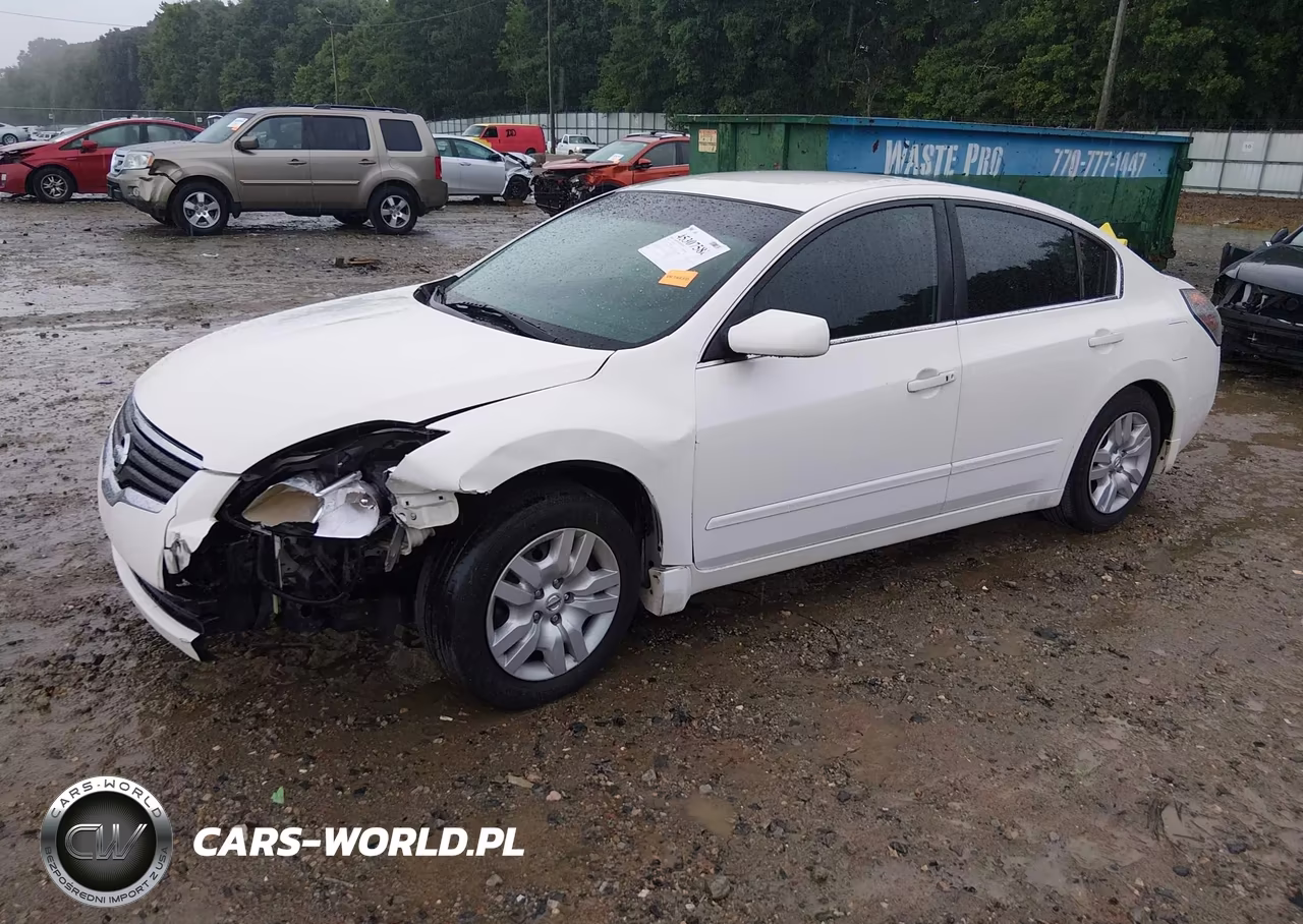 2009 Nissan Altima 2.5 S VIN:1N4AL21E79N532627 - 2