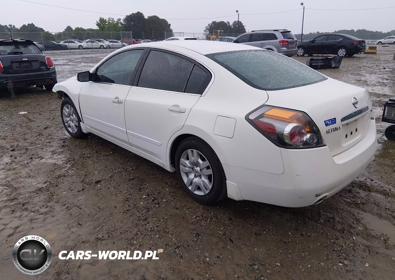 2009 Nissan Altima 2.5 S VIN:1N4AL21E79N532627 - 3