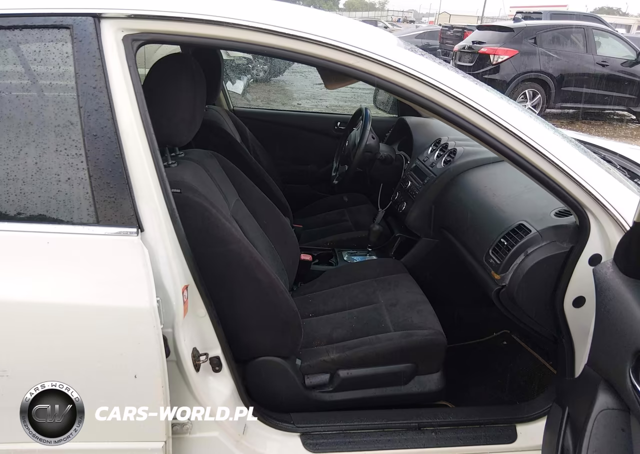 2009 Nissan Altima 2.5 S VIN:1N4AL21E79N532627 - 5