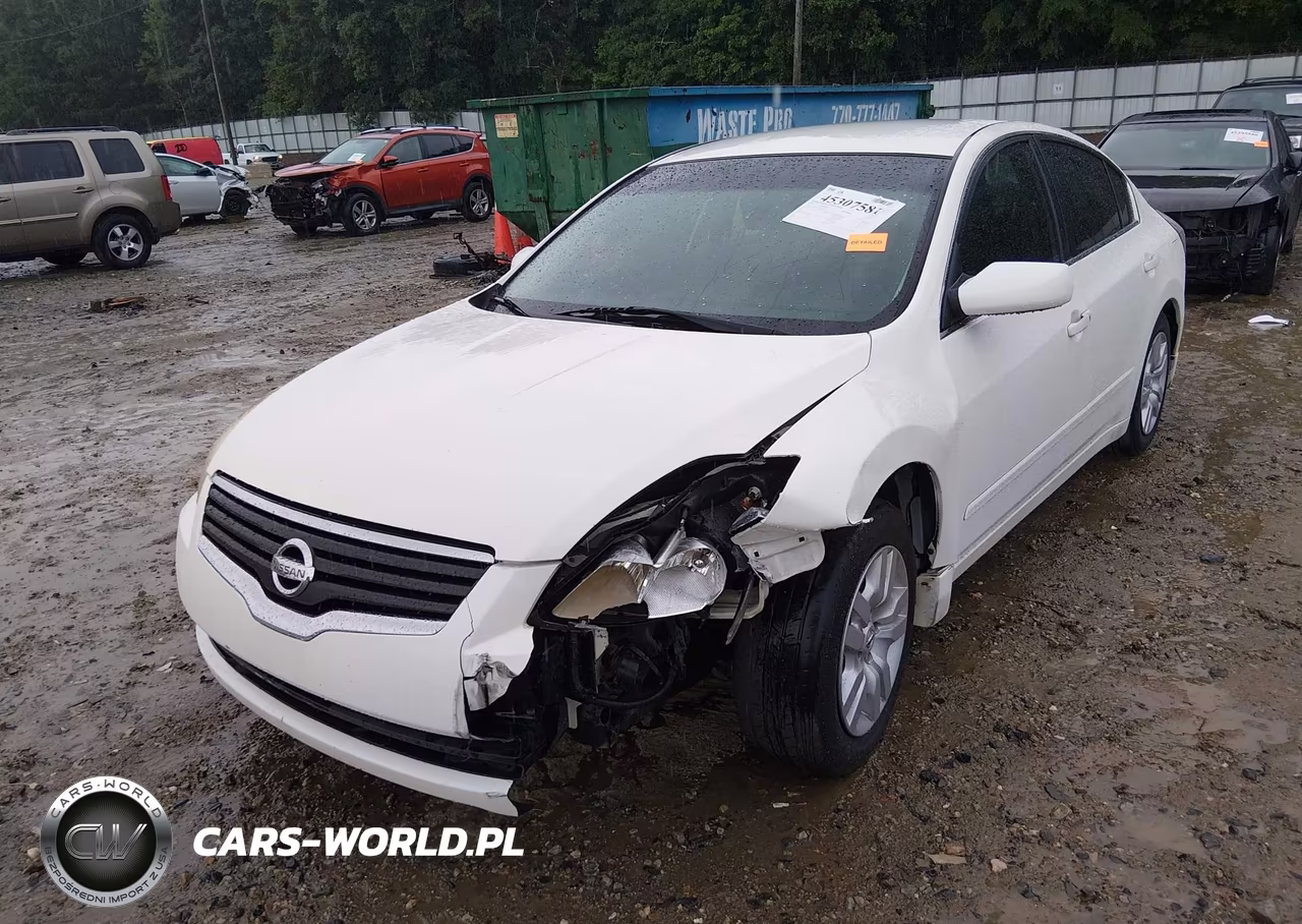 2009 Nissan Altima 2.5 S VIN:1N4AL21E79N532627 - 6