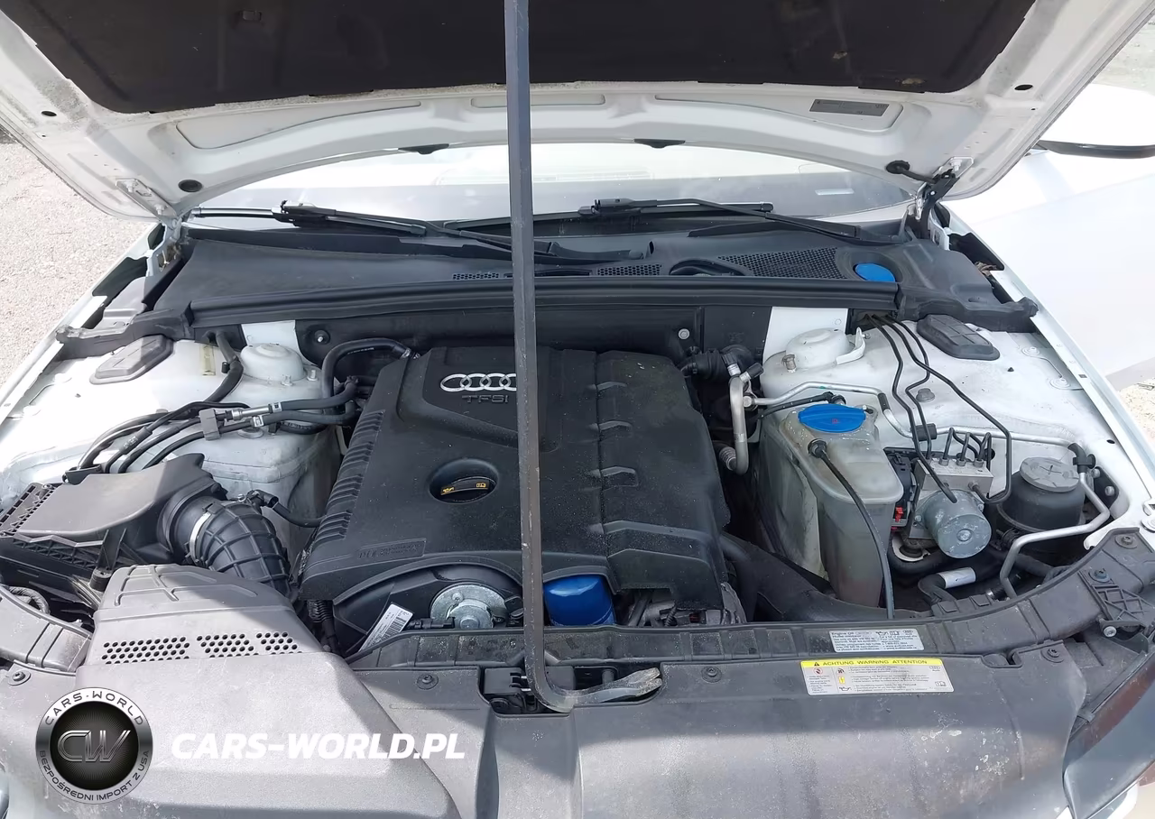 2010 Audi A4 2.0T Premium VIN:WAUFFAFL2AN069192 - 10