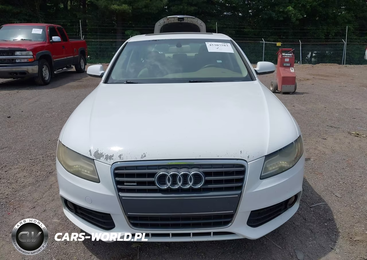 2010 Audi A4 2.0T Premium VIN:WAUFFAFL2AN069192 - 6