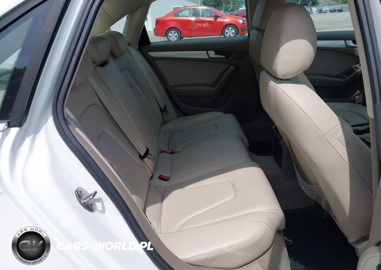 2010 Audi A4 2.0T Premium VIN:WAUFFAFL2AN069192 - 8