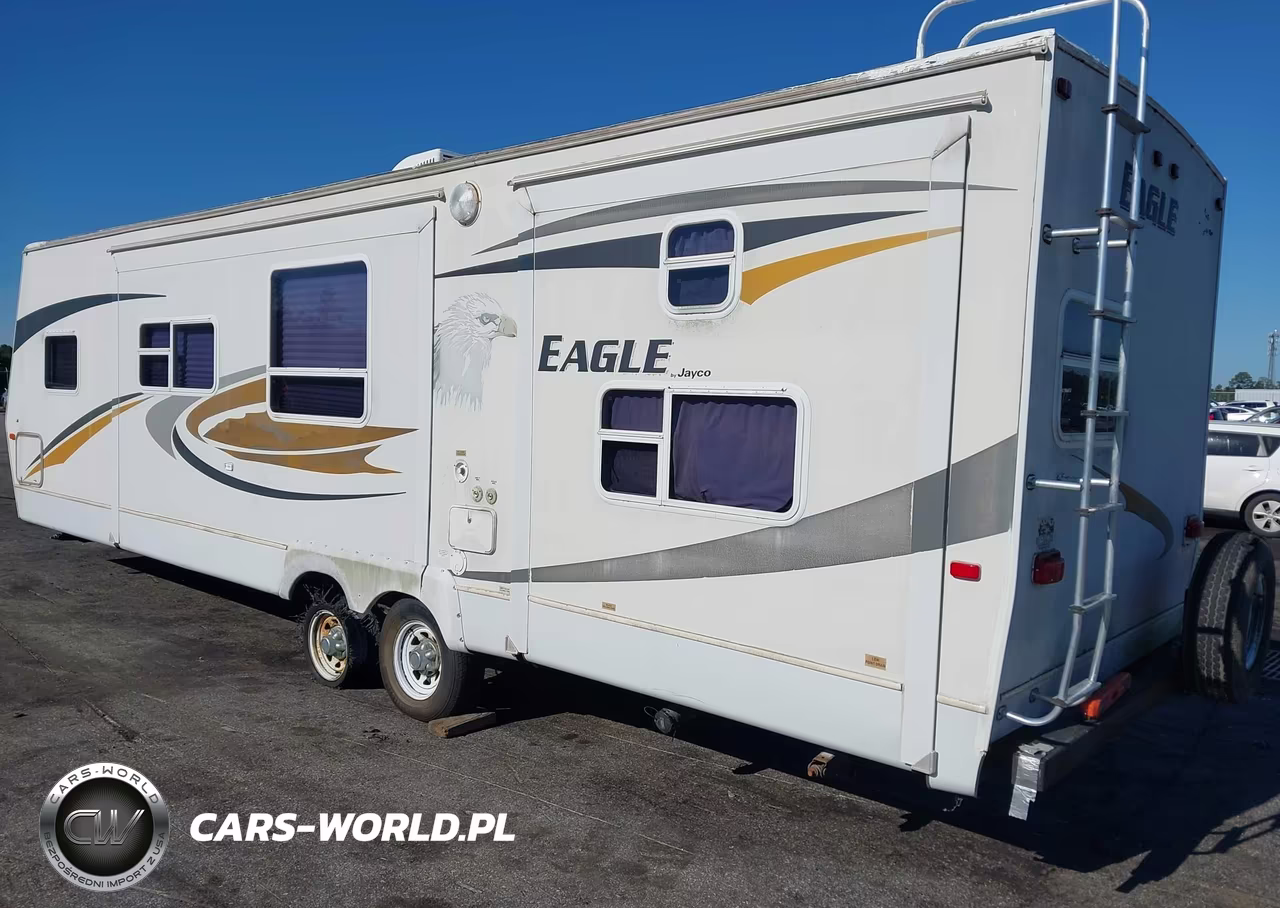 2007 Jayco Travel Trailer VIN:1UJBJ02R471CT0584 - 3