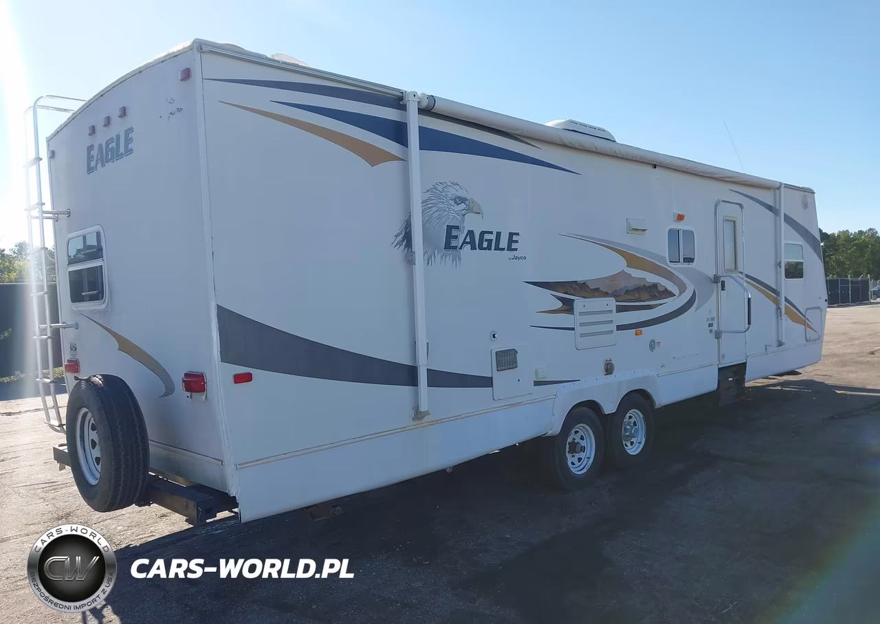 2007 Jayco Travel Trailer VIN:1UJBJ02R471CT0584 - 4