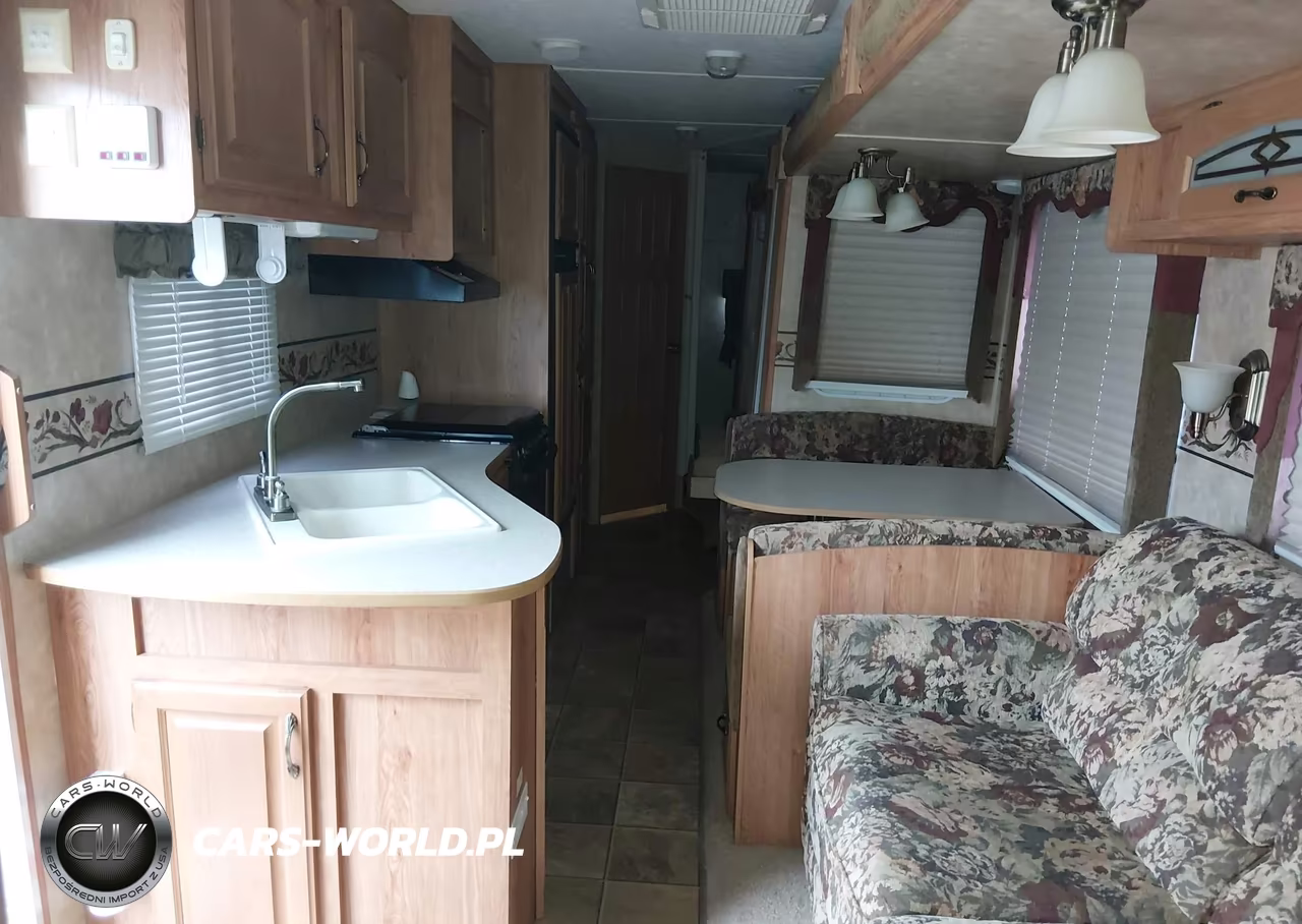 2007 Jayco Travel Trailer VIN:1UJBJ02R471CT0584 - 8