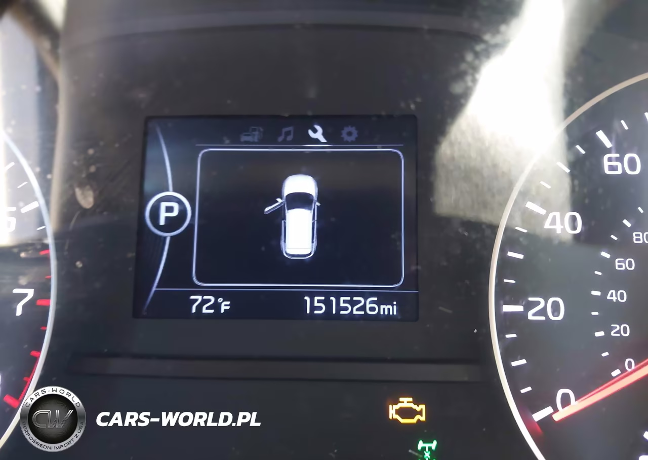 2018 Kia Sportage Lx VIN:KNDPMCAC4J7372866 - 15