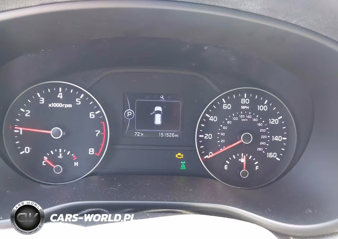 2018 Kia Sportage Lx VIN:KNDPMCAC4J7372866 - 7
