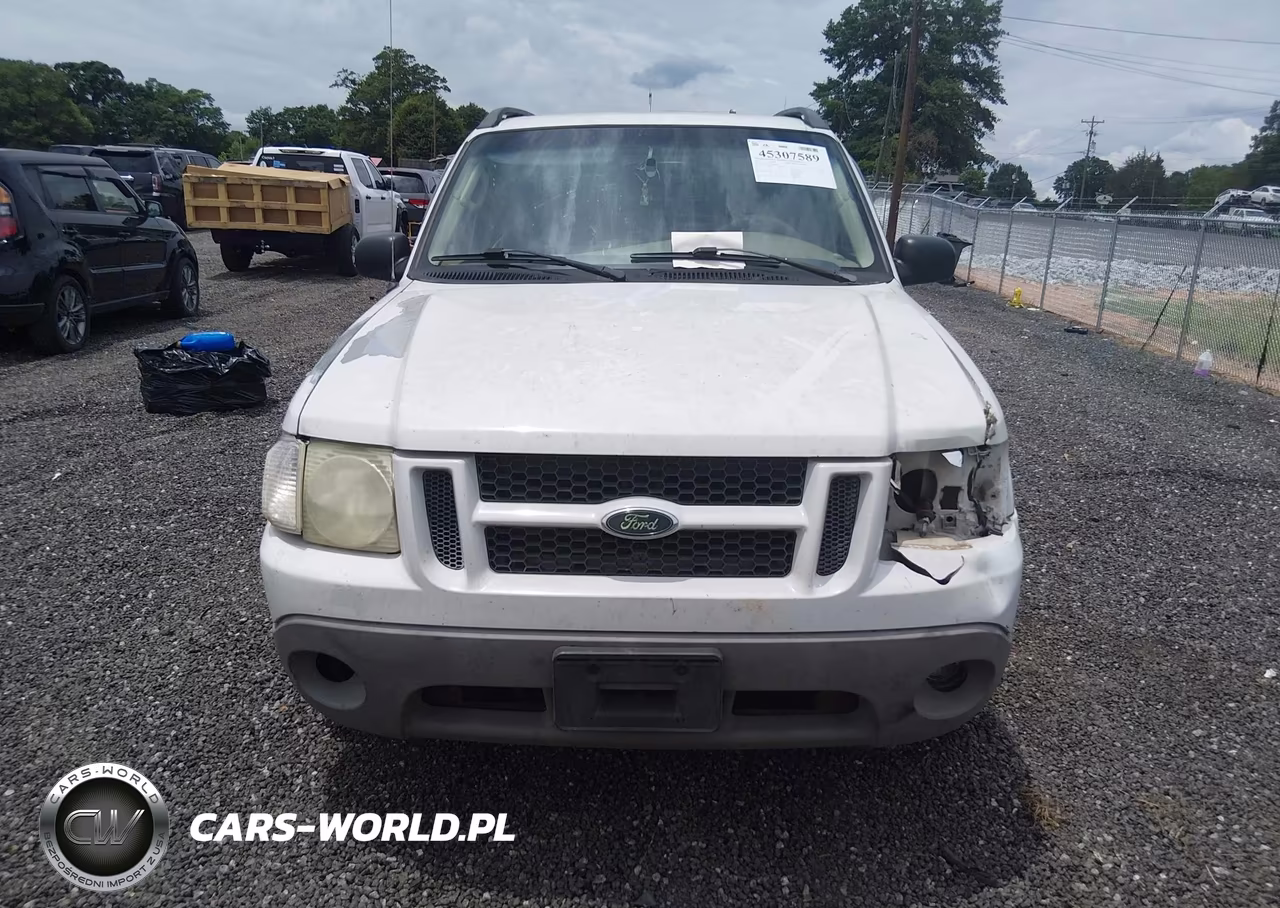 2003 Ford Explorer Sport Trac Xls-Xlt VIN:1FMZU67E03UA09208 - 13