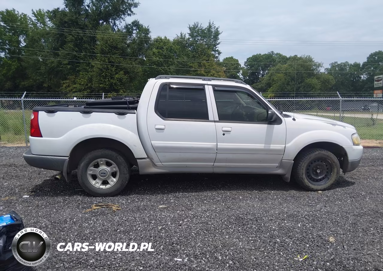 2003 Ford Explorer Sport Trac Xls-Xlt VIN:1FMZU67E03UA09208 - 14