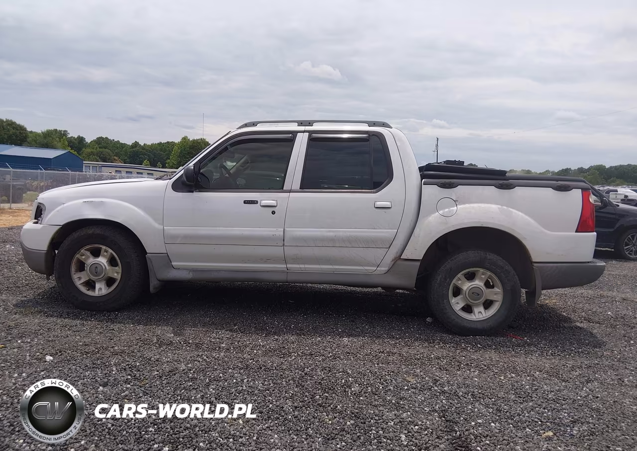 2003 Ford Explorer Sport Trac Xls-Xlt VIN:1FMZU67E03UA09208 - 15