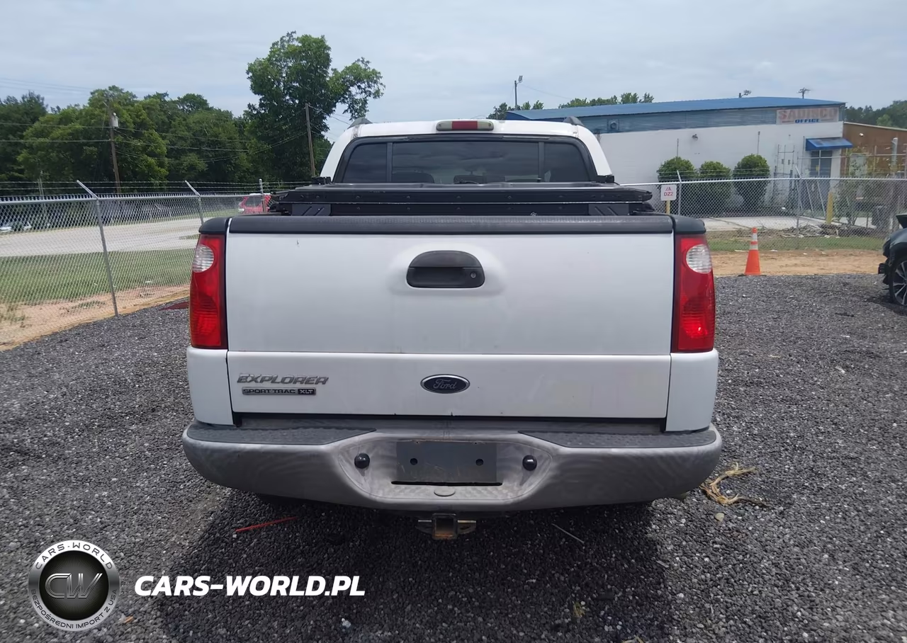 2003 Ford Explorer Sport Trac Xls-Xlt VIN:1FMZU67E03UA09208 - 17