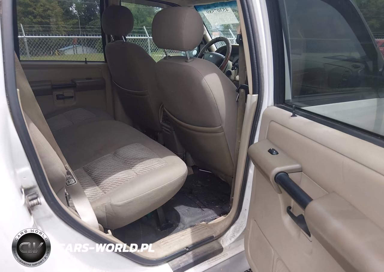 2003 Ford Explorer Sport Trac Xls-Xlt VIN:1FMZU67E03UA09208 - 8