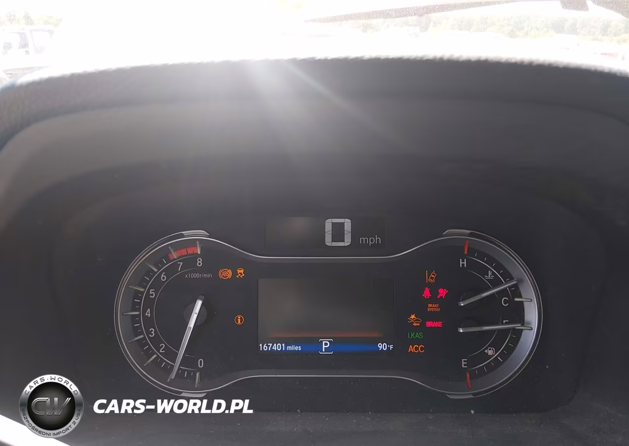 2016 Honda Pilot Touring VIN:5FNYF6H9XGB003930 - 7