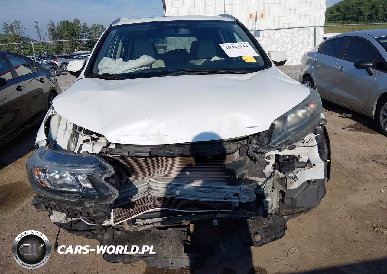 2016 Honda Cr-V Ex-L VIN:5J6RM4H72GL057596 - 13