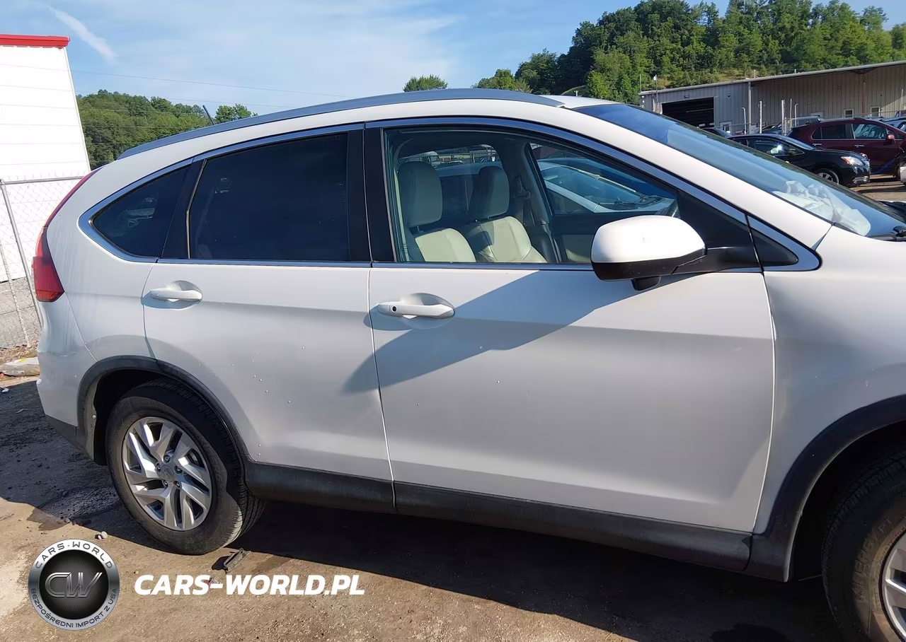 2016 Honda Cr-V Ex-L VIN:5J6RM4H72GL057596 - 14